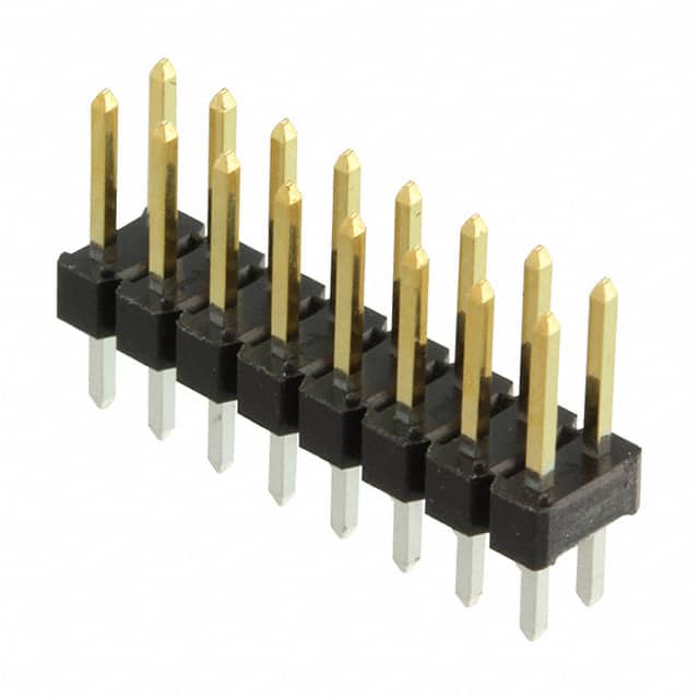 77313-818-16LF Amphenol ICC (FCI)  Headers Male Pins
